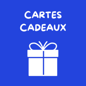 CARTES CADEAUX